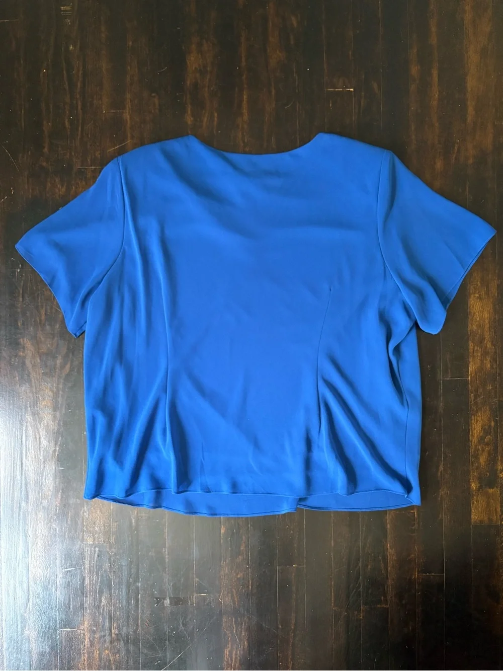 J.B.S. vibrant cobalt